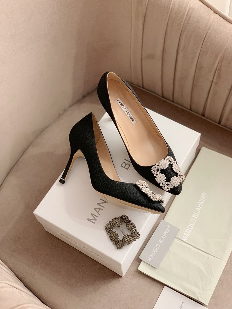 Manolo Blahnik High Heels